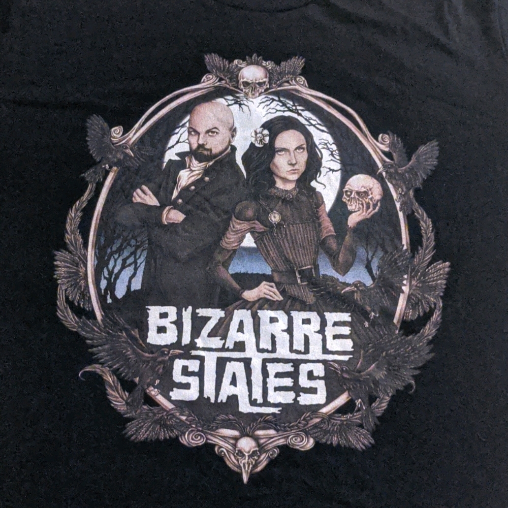 Bizarre States Tee